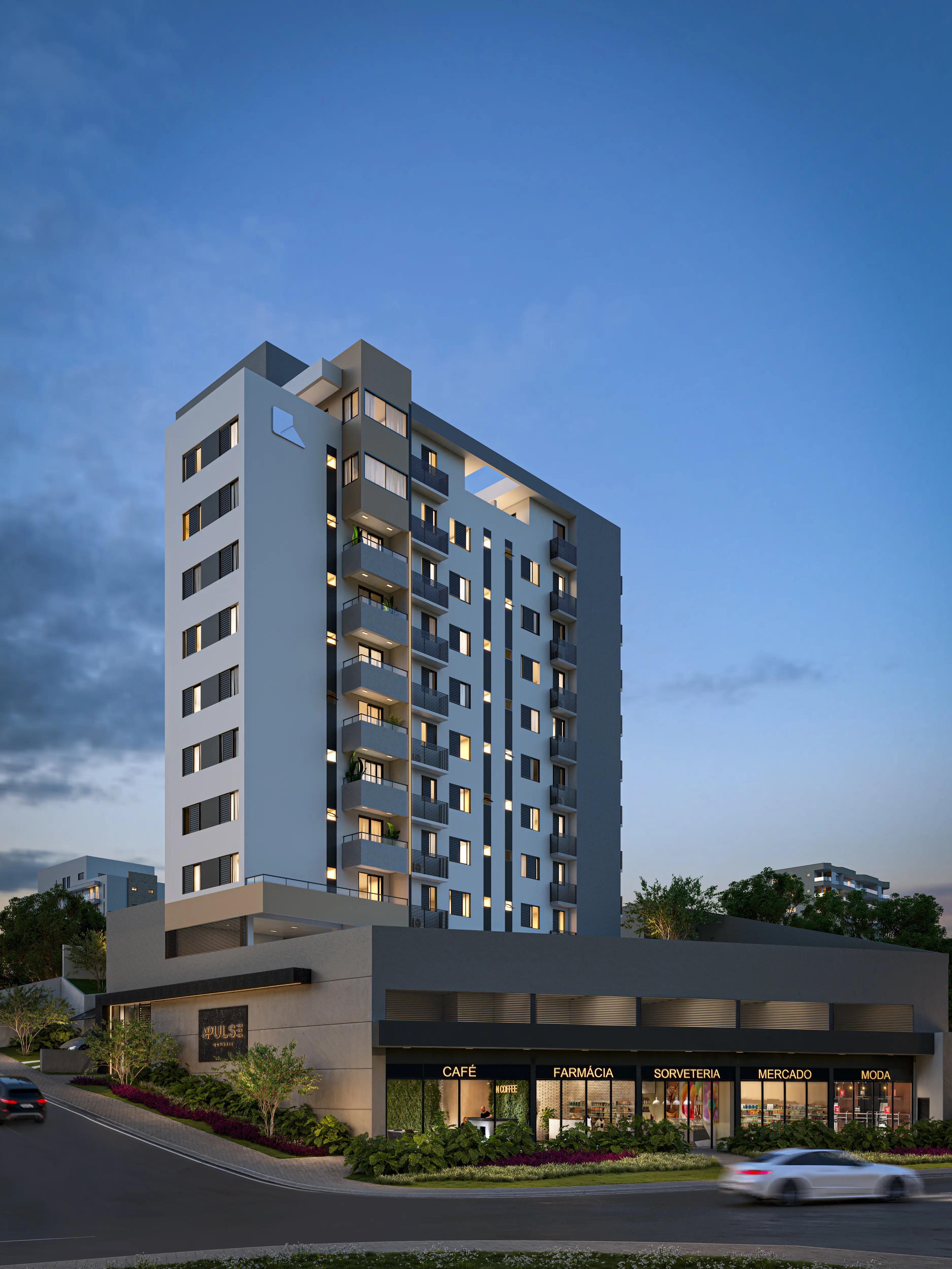 Pulse Estoril - Invest Imob